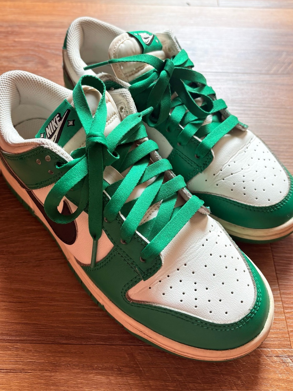 Nike Dunk Low “Lottery” – Size 6 - Picture 1 of 5